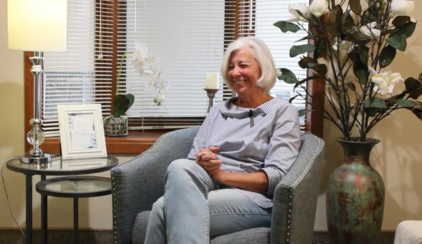 Sharon Vild Testimonial